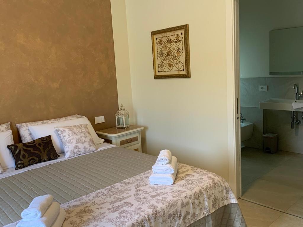 Villa Marta Bed And Breakfast Gussago Kültér fotó